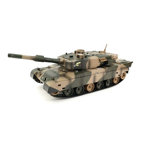 子供のテンションMax✨】戦車ラジコン 戦闘車 対戦 バトルタンク