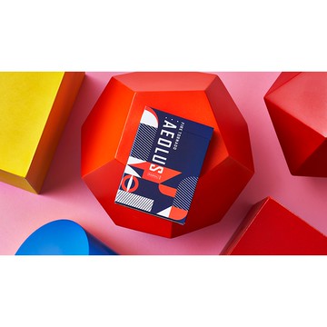 【USPCC 撲克】Aeolus Playing Cards