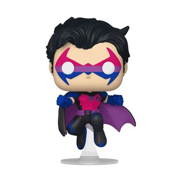FUNKO Pop Heroes: 彩虹驕傲- Tim Drake