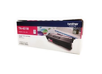 BROTHER TN-451M原廠紅色碳粉匣 適用:HL-L8360CDW/MFC-L8900CDW