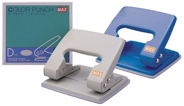 MAX-DP-F2D 二孔打孔機【領券滿額再折千12/31止】