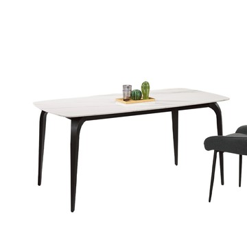 直人木業-MIRANDA陶板餐桌160公分