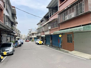 梅花莊大地坪透天｜桃園市龍潭區梅龍二街