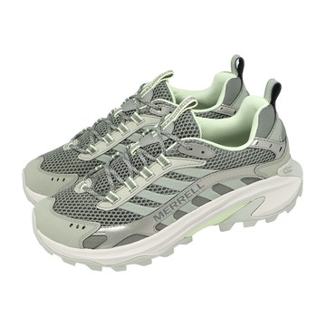 [ACS] Merrell 戶外鞋 Moab Speed 2 Vent 2K SE 男鞋 茶綠 登山鞋 ML00005002