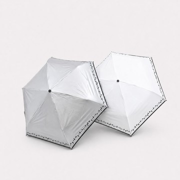 凱昀 Urbane Umbrella－55cm 三折手開 降溫 晴雨傘 防曬 抗風