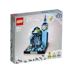 ||高雄 宅媽|樂高 積木|| LEGO“43232 彼得潘和溫蒂飛越倫敦 樂高 Disney系列“