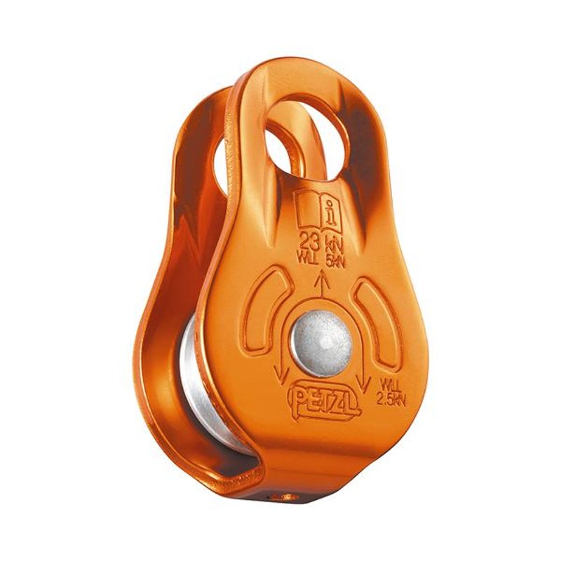 PETZL(ペツル) フィックス P05SO プーリー 登はん具 登山用品 プーリー