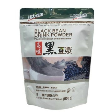 隔日配 效期2027/01/07 健康時代《高纖黑豆漿》(無糖) 500g/包