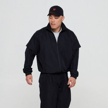 UAC 平織肩檔透氣外套