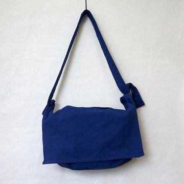 新款 2WAY 斜背包 L 尺寸【深藍色】(VC-6L)