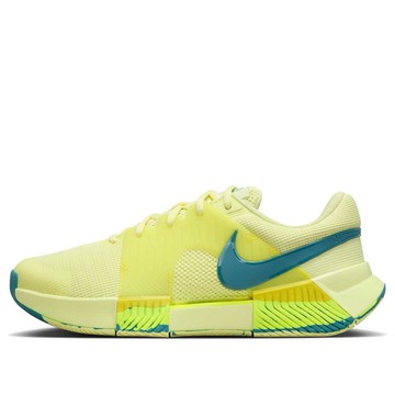 (WMNS) Nike GP Challenge 1 Premium 'Luminous Green Volt Teal'
