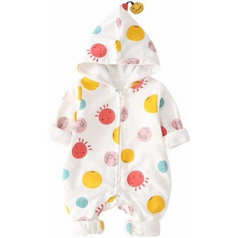 人気商品 新生児服 ベビー ロンパース 女の子 男の子 着ぐるみ 秋冬 赤ちゃん 保温 カバーオール ベビー 通販 Lineポイント最大0 5 Get Lineショッピング
