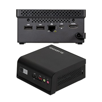 GIGABYTE (DIY)BHCP61H18P BRIX GB-BTIP-N150 迷你電腦(N150/8G/512G SSD/W11P)