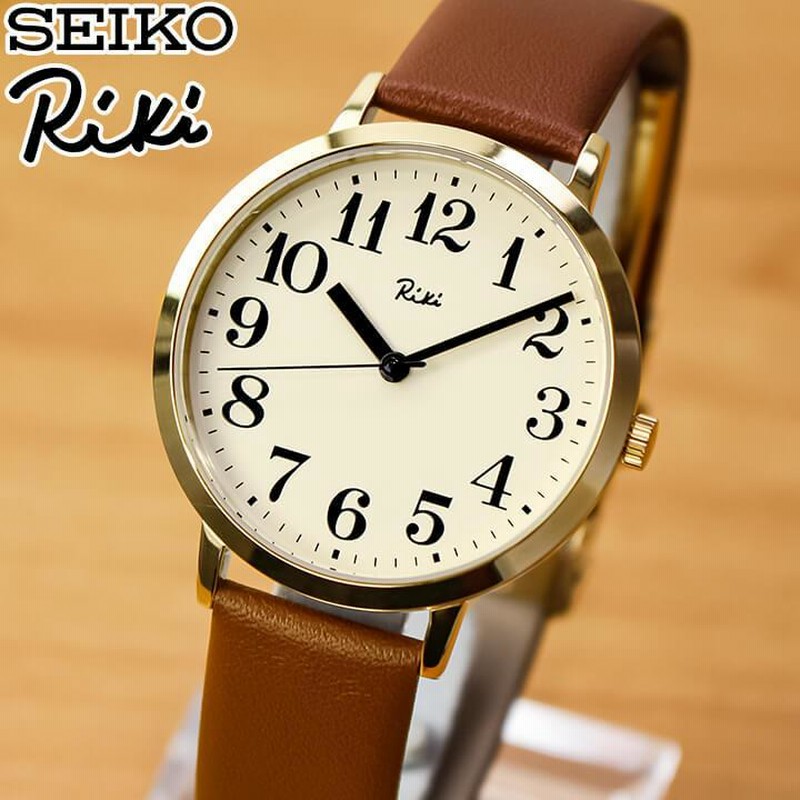 セイコー アルバ リキ 腕時計 SEIKO ALBA Riki スタンダード AKPK427