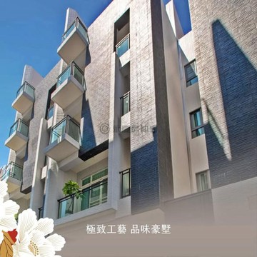 岡山白埔產業園區87期捷運百貨3車電梯豪墅｜高雄市岡山區劉厝路
