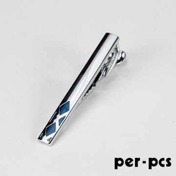 per-pcs 派彼士 ZIBIYA高質感紳士雅痞風領帶夾(I-002)