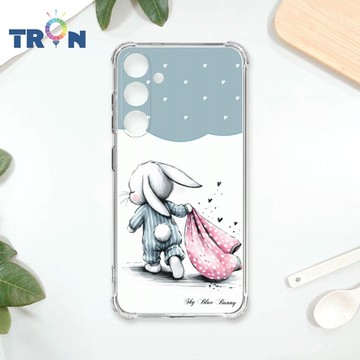 TRON 三星 S24 小動物的小被被 四角防摔 軟殼 手機殼