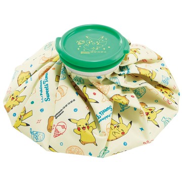 Skater Pokemon冷敷袋 M  1個