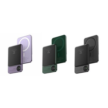 ONAIR 金屬質感 磁吸 快充 行動電源 10000 mAh | APP下單享13%點數