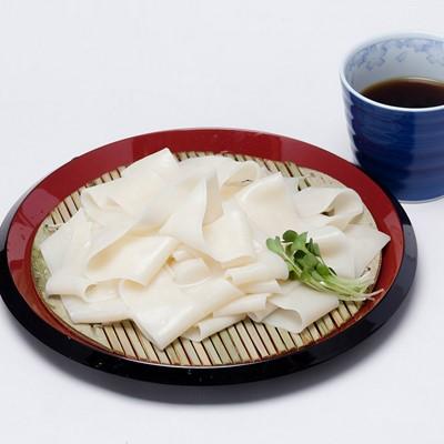 ふるさと納税 桐生市 ひもかわうどん 帯麺 乾麺 170g×20袋入り