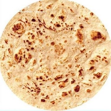 創意毯子搞怪個性墨西哥燒餅法蘭絨毛毯辦公室午休蓋腿大圓餅毛毯