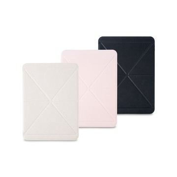 Moshi iPad 10.9-inch / iPad 11-inch (A16) VersaCover多角度前後保護套