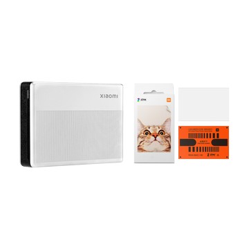 相片印表機+相紙套裝