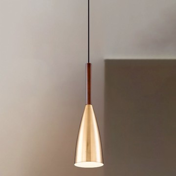 E27金屬單吊燈 B18-13-62305