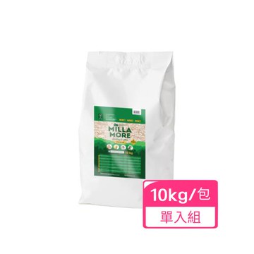 MOMI摩米-MILLAMORE美麗多木質墊料(大/小顆粒 )10kg/包 x (單入組)