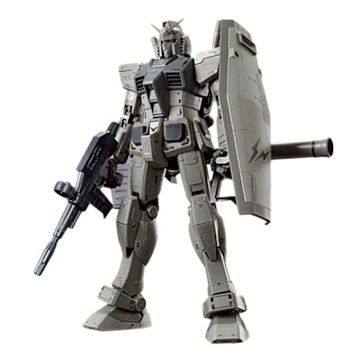 Fragment Design x Gundam RX78FRGMT MG 鋼彈 藤原浩 閃電 組裝模型