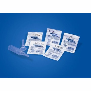 Male External Catheter 100 Count by Bard