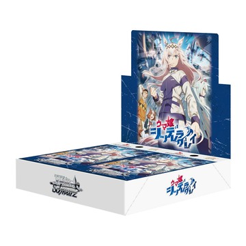 Weiss Schwarz BP TV動畫 賽馬娘 灰髮灰姑娘 補充包  混和顏色  1個