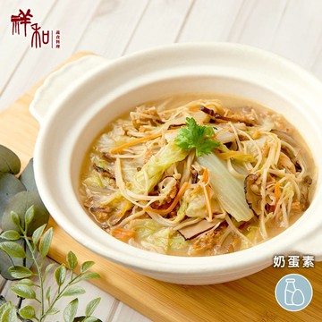 【祥和蔬食】西魯素肉550g(奶蛋素)