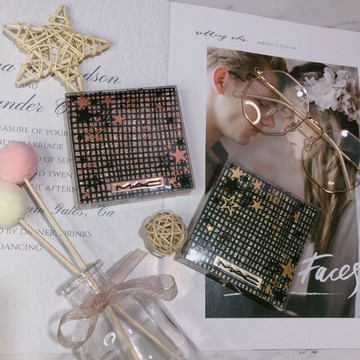 美國代購 台灣現貨 MAC 2019 時尚眼盤組 6色眼影盤  閃閃星光 大地色 絕美粉紫【送禮精選★APP下單點數4倍送】