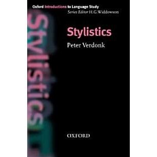 Stylistics (Paperback)