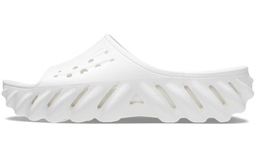 CROCS ECHO SLIDE WHITE