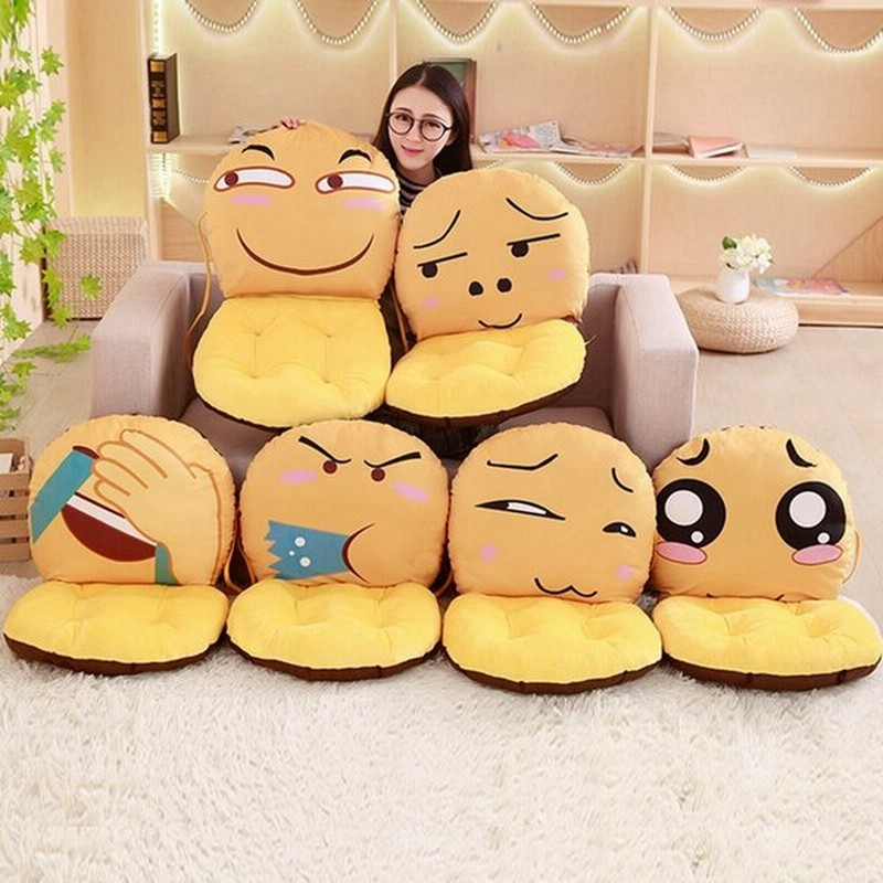 座布団 抱き枕 クッション かわいい ふわふわ クリスマス プレゼント40cm 通販 Lineポイント最大0 5 Get Lineショッピング