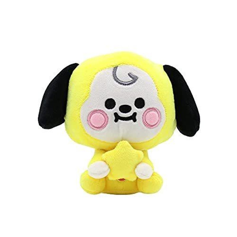 BT21 公式 モバイルぬいぐるみスタンド MOBILE DOLL STAND (CHIMMY 