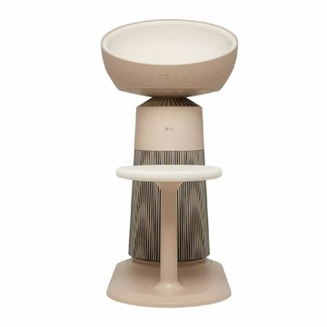 LG 樂金 PuriCare AeroCatTower 2級能效 智慧寵物照護 空氣清淨機 喵太座 適用6坪 /台AS251CBZ0