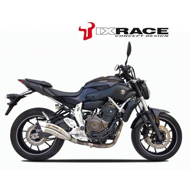 IXRACE  YAMAHA XMAX250 フルEXマフラー(新品)