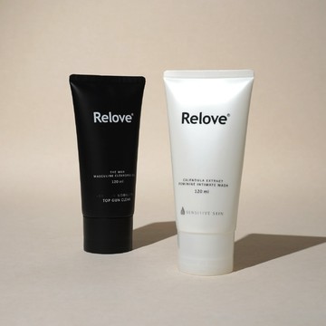 Relove 男女雙洗2入超值組(金盞花+摩洛哥公爵/金盞花+英倫紳士)-120ml