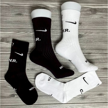 【other more 特選潮流】正品公司貨NIKE 經典款 頂級材質 NOCTA  厚底毛巾布 舒適 長襪(3入)