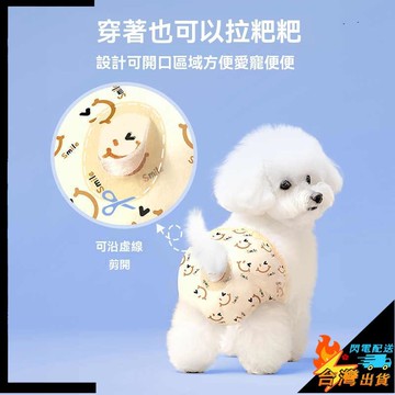 【台灣出貨】寵物生理褲 寵物尿不濕 狗狗生理褲 貓咪尿不溼 母狗泰迪月經紙尿褲 女狗衛生巾 寵物姨媽巾 貓咪拉拉褲