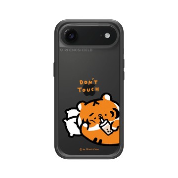 iPhone Air Mod NX -邊框背蓋組合 (相機按鈕) 黑 - XIAO LAO FU 小勞撫 - 別碰！！
