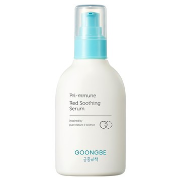 GOONGBE 宫中秘策 泛紅舒緩精華 Pri-mmune Red Soothing Serum  150ml  1瓶