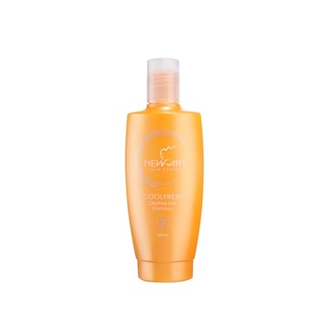 NEWART 新技 活氧油脂調理潔髮乳 285ml 淨化油脂 高效保濕配方 適用一般/油性頭皮  1瓶