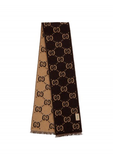 Gucci - Freeda Scarf For Girl - Womens -