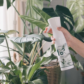 │ 除蟲噴霧 │ Protect+ 甲殼素植物驅蟲噴霧 - 天然無毒 防護