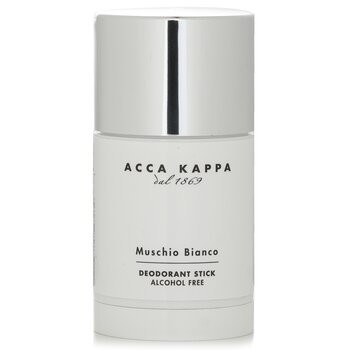 Acca Kappa 艾卡卡帕 White Moss 除臭棒 75ml/2.6oz-體香膏和止汗劑