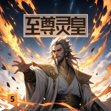 【有聲書】至尊灵皇5
